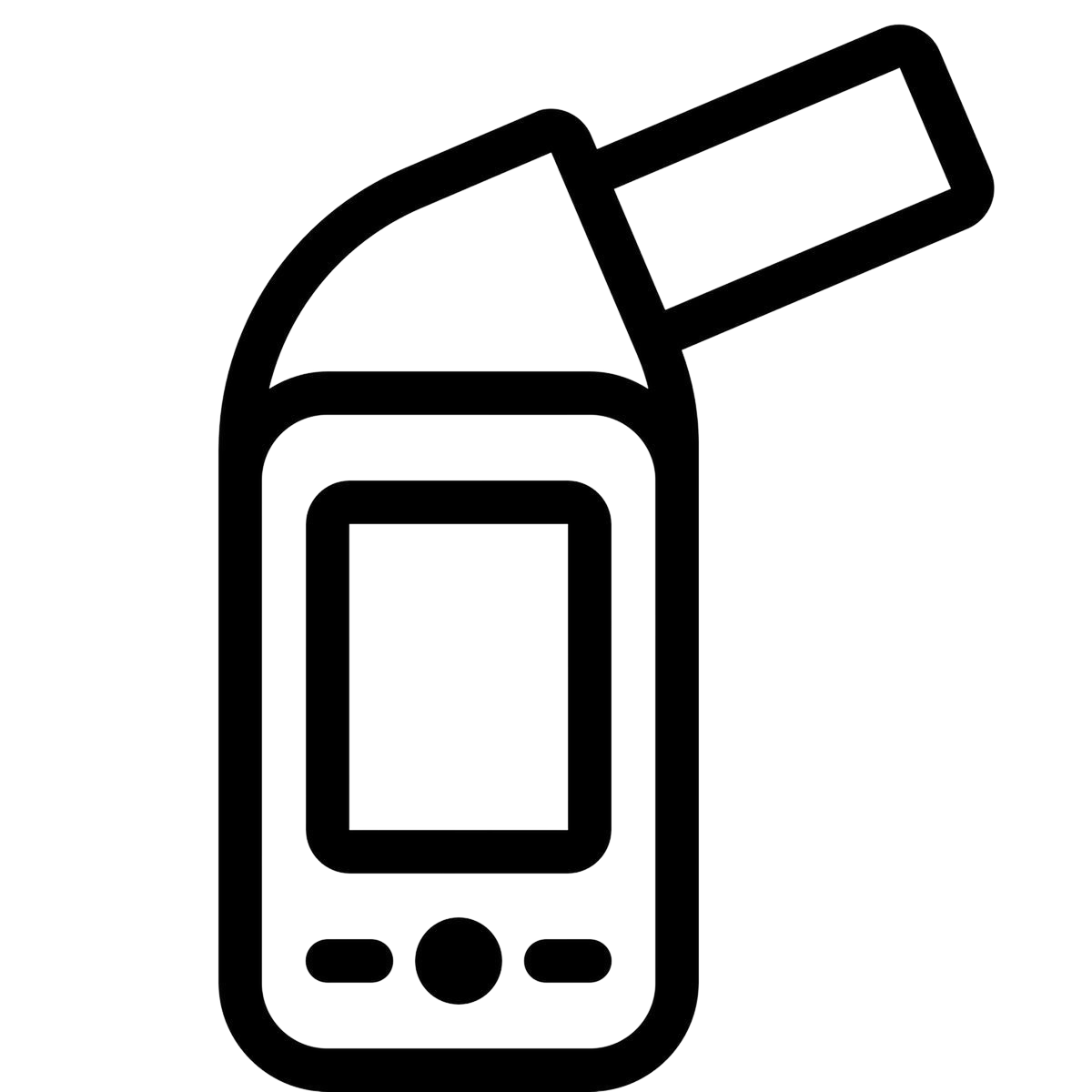 Spirometrie (Lungenfunktion)