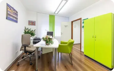 Sprechzimmer
